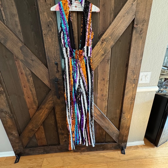 Sequence jumpsuit - Picture 6 of 6